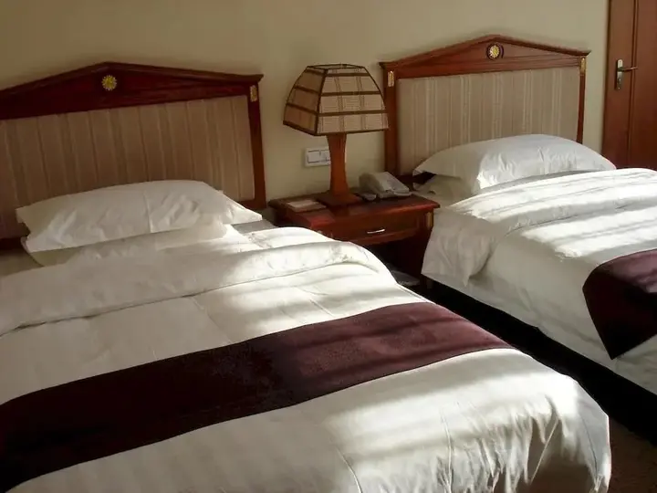 Яньцзи: Dazhou Hotel - Yanji