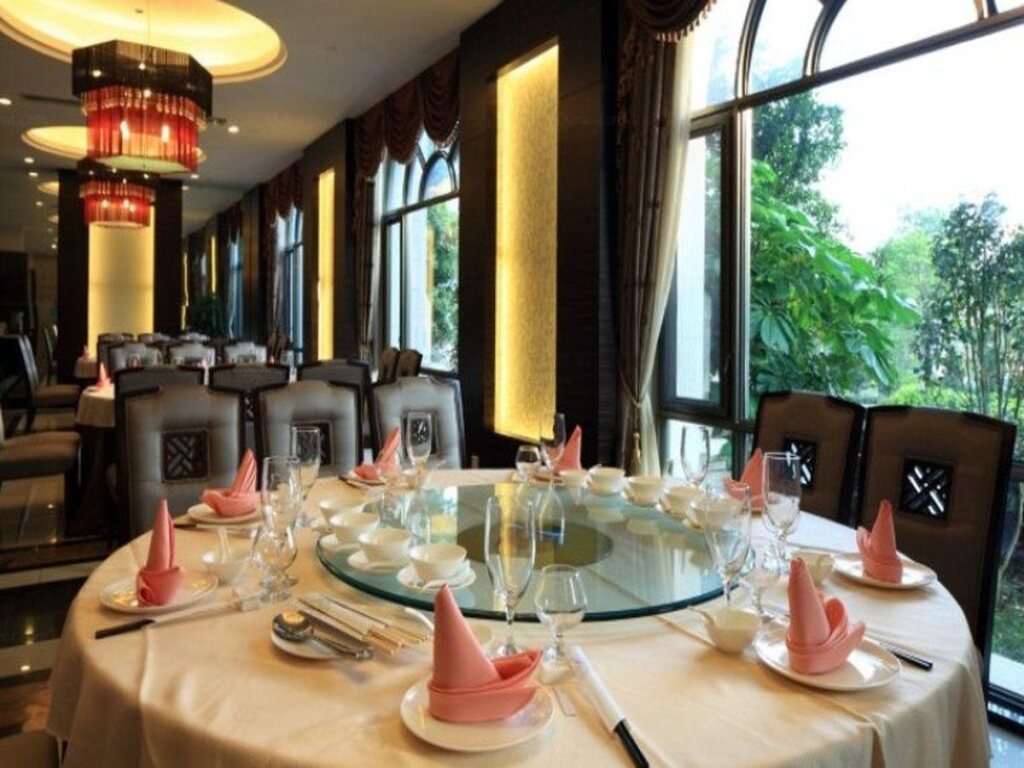Чанша: Country Garden Phoenix Hotel Ningxiang