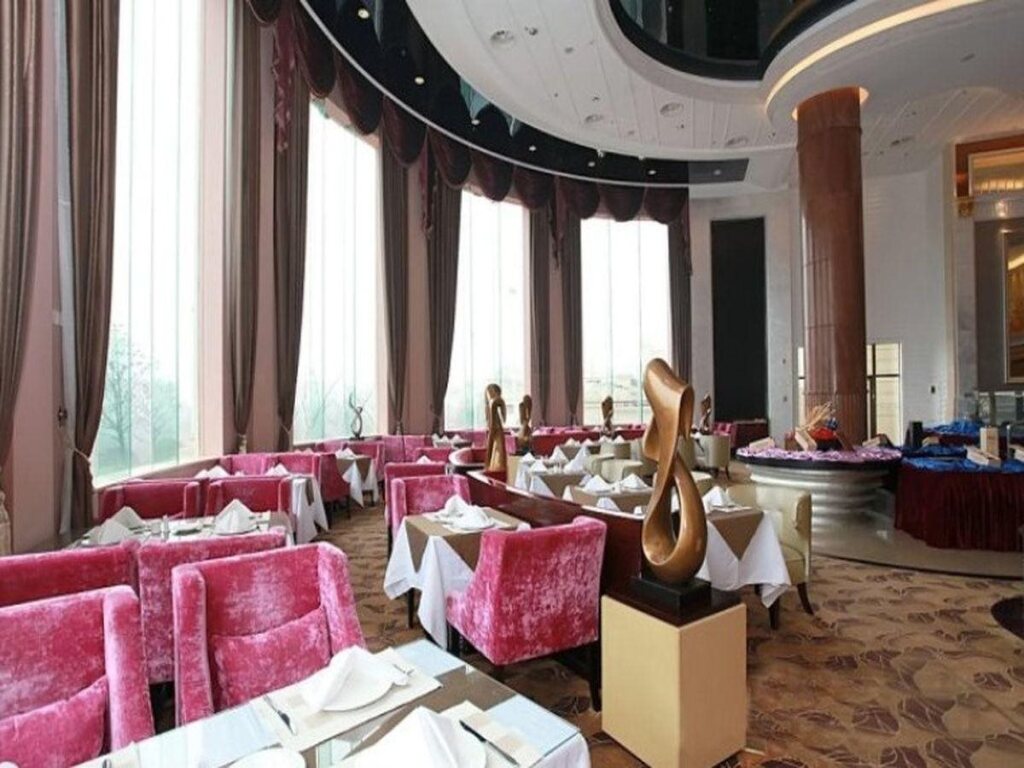 Чанша: Country Garden Phoenix Hotel Ningxiang
