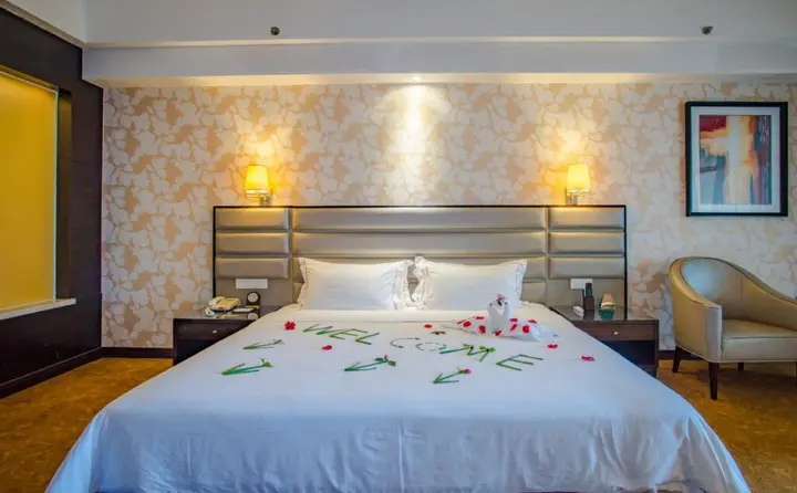 Чанша: Country Garden Phoenix Hotel Ningxiang