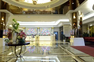 Чанша: Country Garden Phoenix Hotel Ningxiang