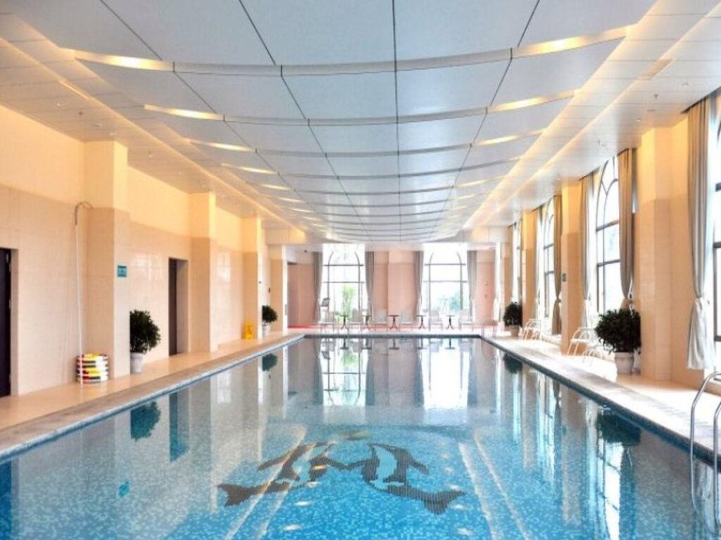 Чанша: Country Garden Phoenix Hotel Ningxiang