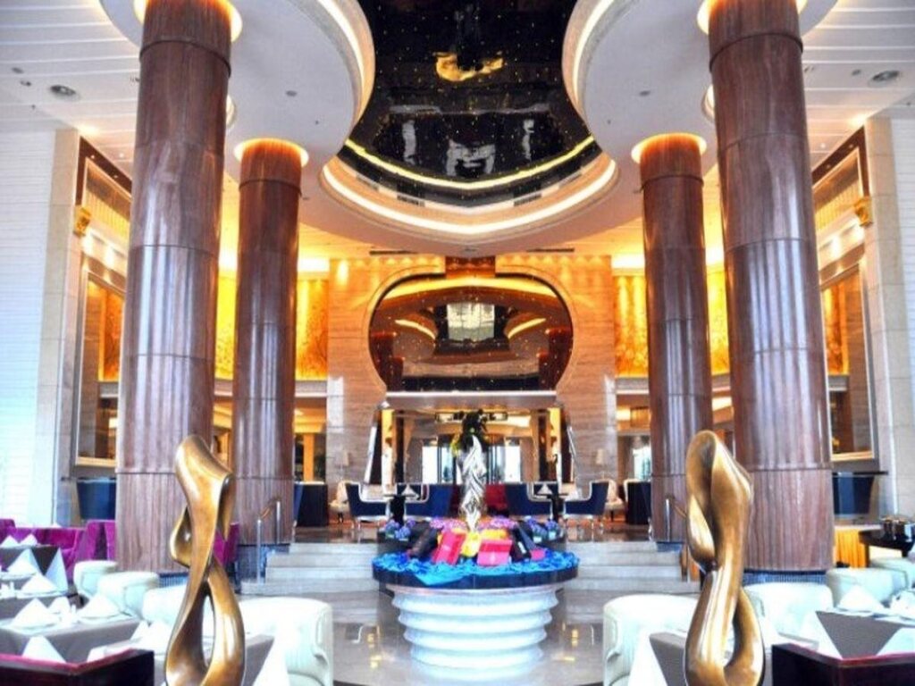 Чанша: Country Garden Phoenix Hotel Ningxiang