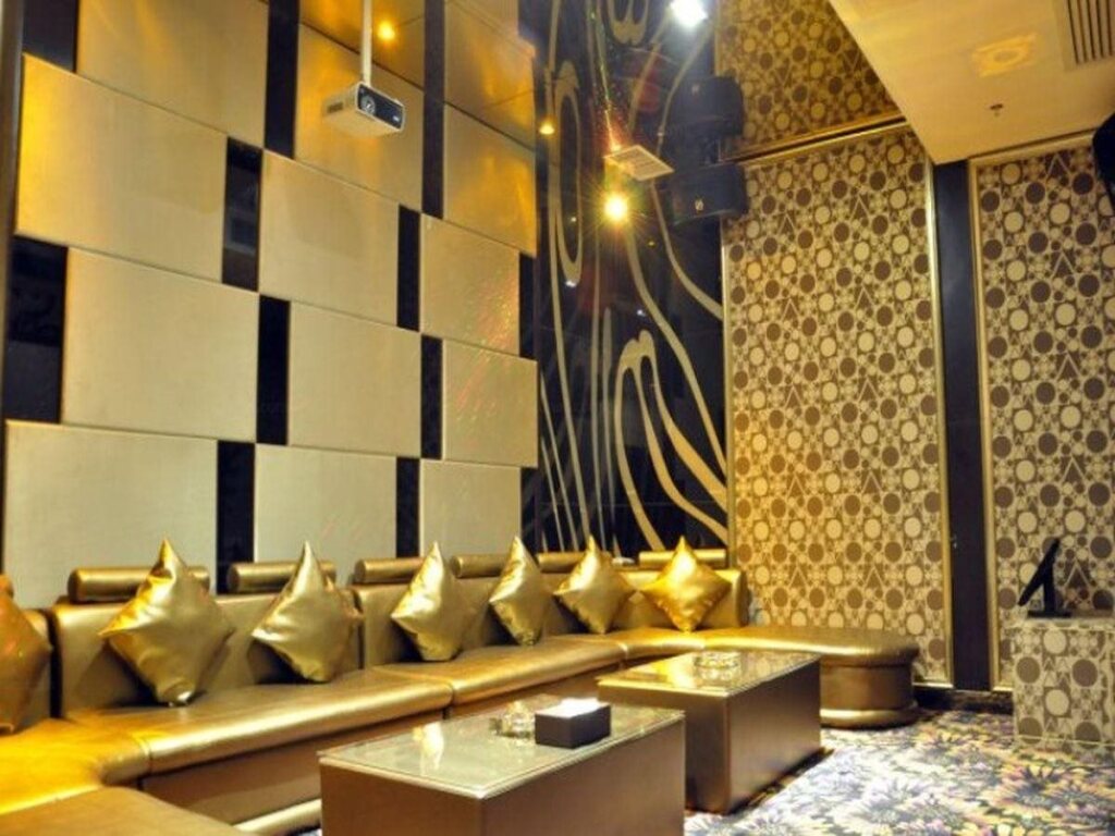 Чанша: Country Garden Phoenix Hotel Ningxiang