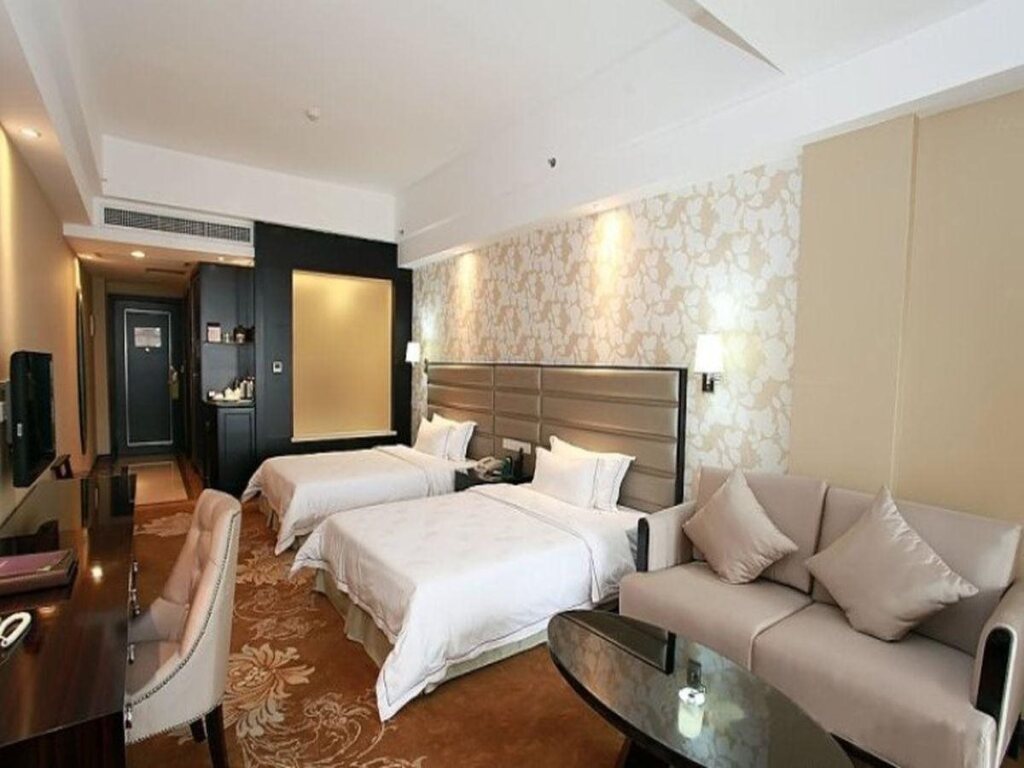 Чанша: Country Garden Phoenix Hotel Ningxiang