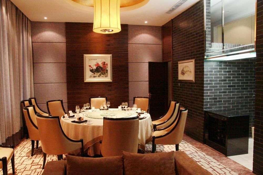 Харбин: C.kong Labor Hotel - Harbin