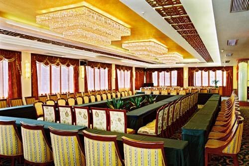 Ухань: Asian Hotel Wuchang Wuhan