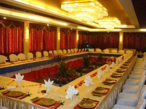 Ухань: Asian Hotel Wuchang Wuhan