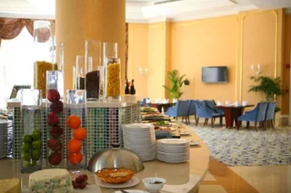 Шаогуань: Shaoguan Country Garden Phoenix Hotel