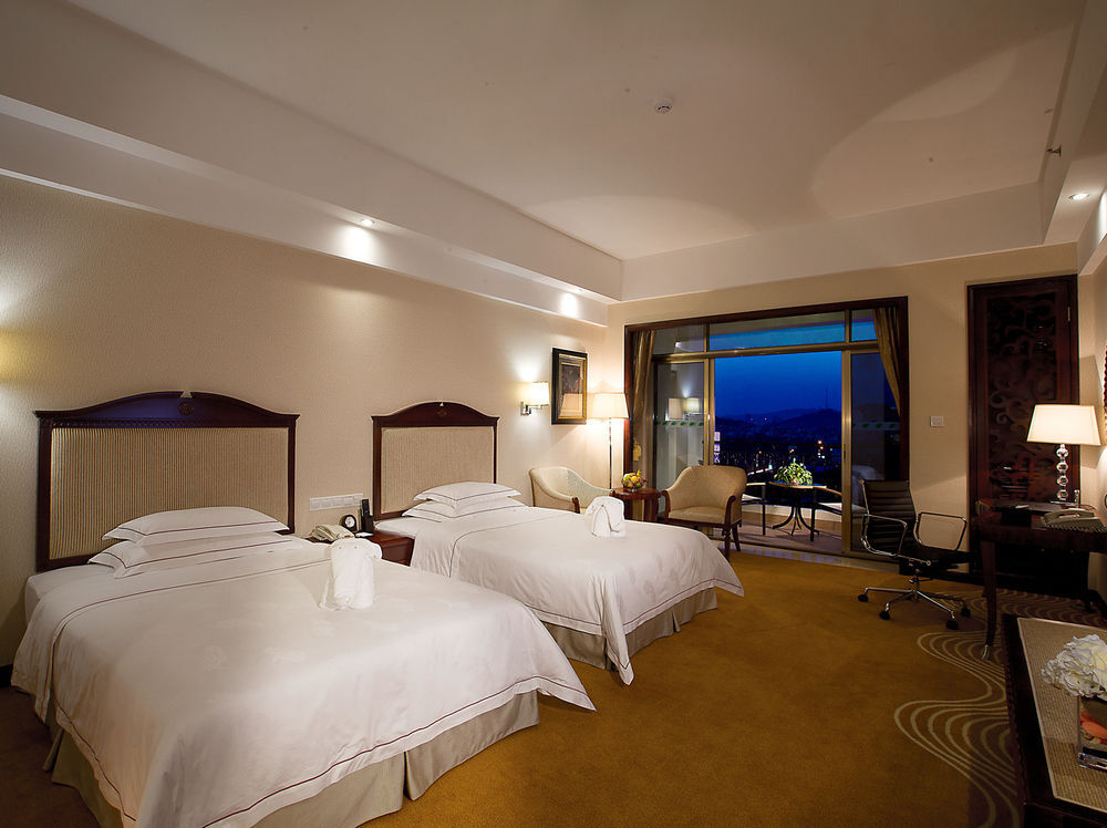 Шаогуань: Shaoguan Country Garden Phoenix Hotel