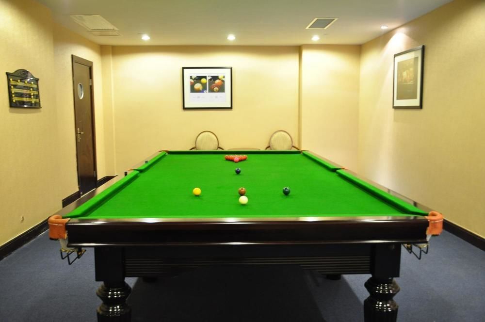 Шаогуань: Shaoguan Country Garden Phoenix Hotel