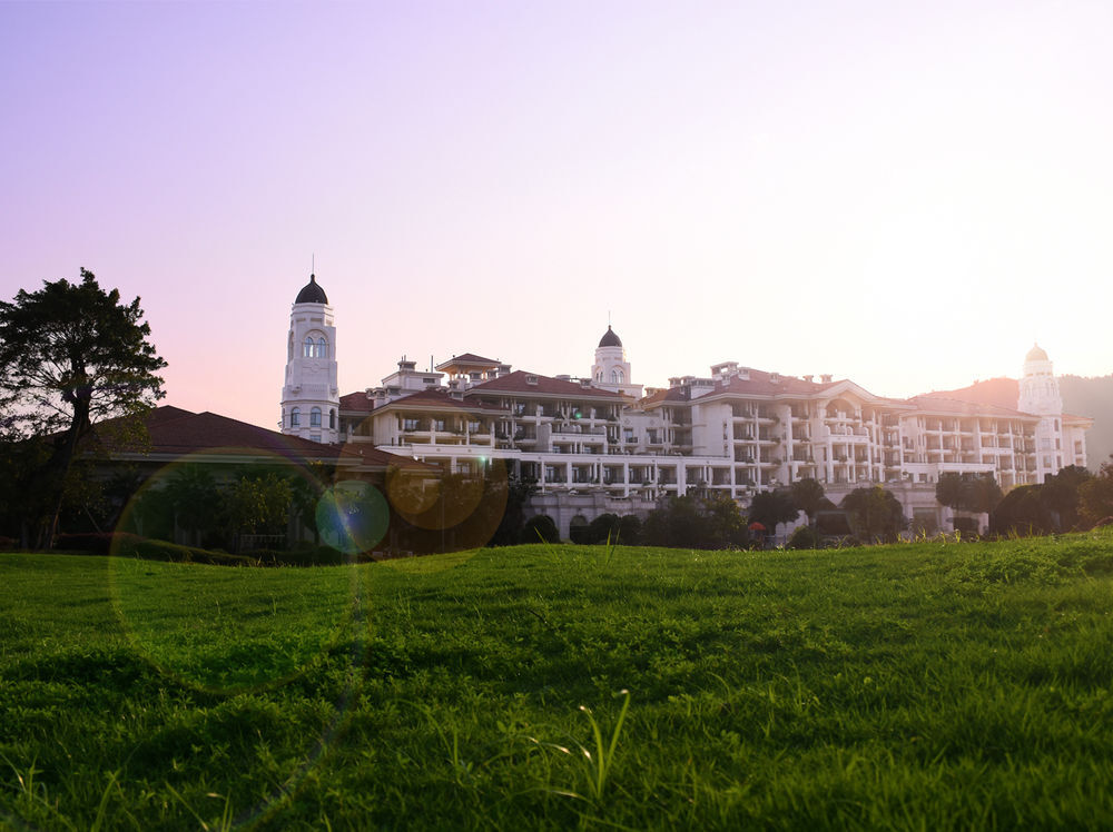 Шаогуань: Shaoguan Country Garden Phoenix Hotel