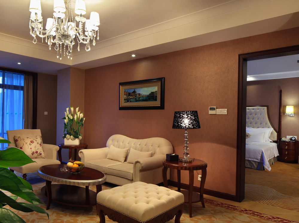 Шаогуань: Shaoguan Country Garden Phoenix Hotel