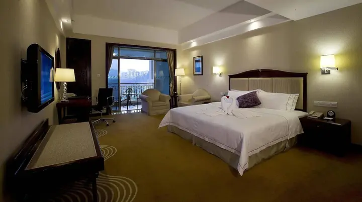 Шаогуань: Shaoguan Country Garden Phoenix Hotel