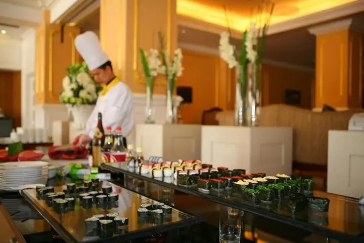 Шаогуань: Shaoguan Country Garden Phoenix Hotel