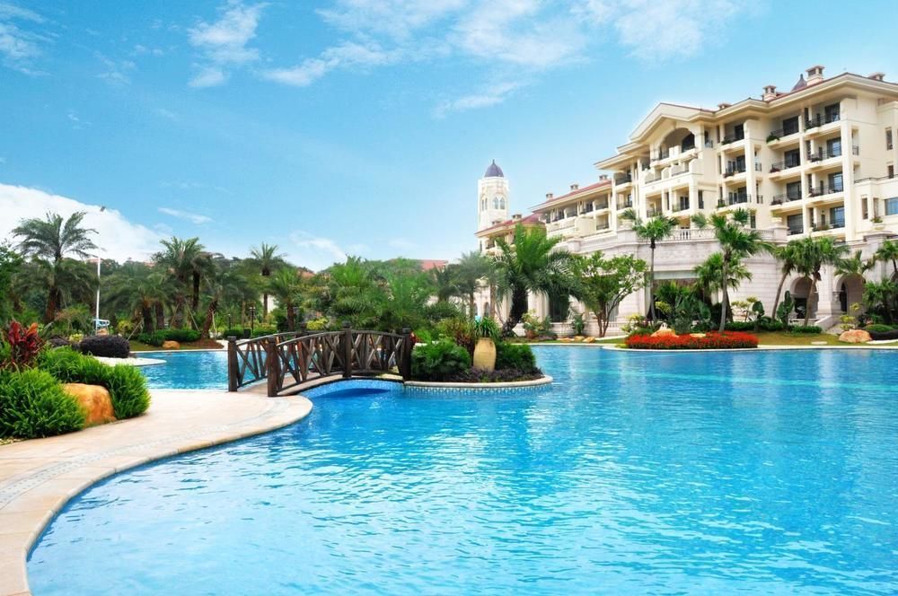 Шаогуань: Shaoguan Country Garden Phoenix Hotel
