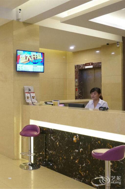 Нинбо: Nanyuan Inn Ningbo