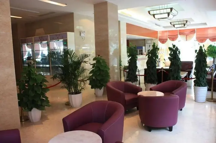 Гуанчжоу: Business Hotel in Guangzhou Import and Export