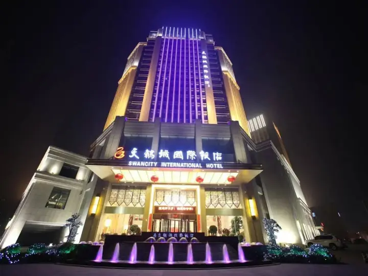 Чжэнчжоу: Swancity International