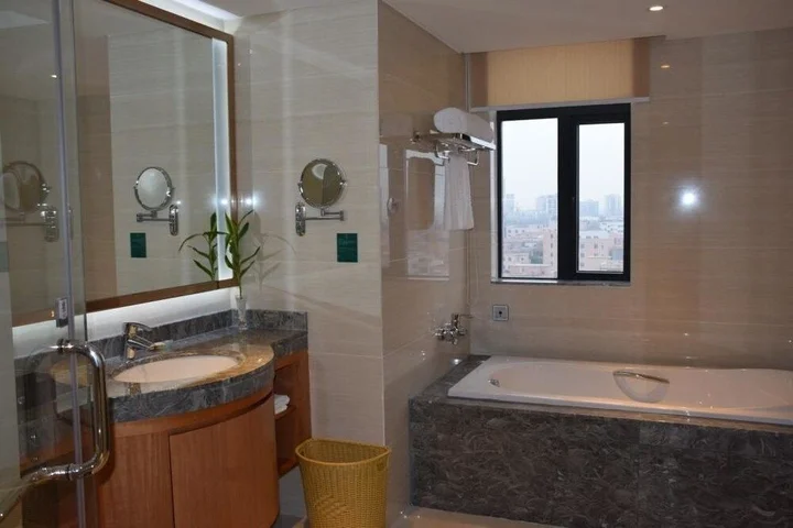 Фошань: Longjiang Langham Hotel