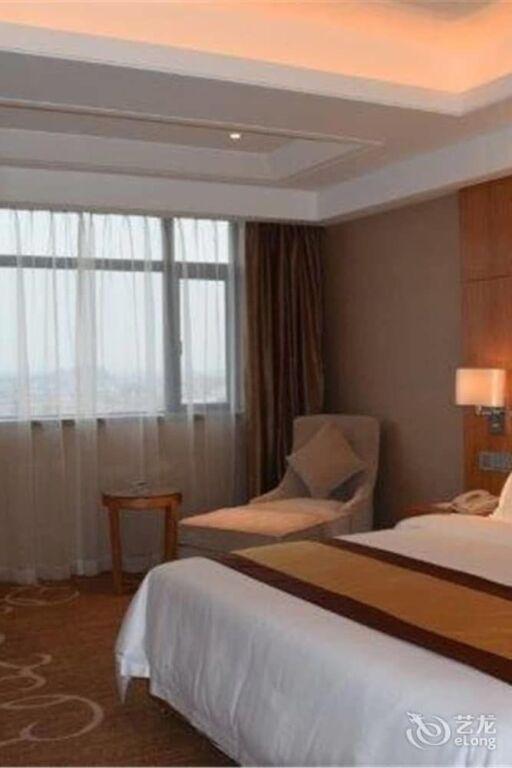 Фошань: Longjiang Langham Hotel