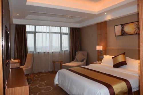 Фошань: Longjiang Langham Hotel