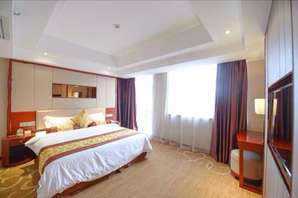 Фошань: Longjiang Langham Hotel