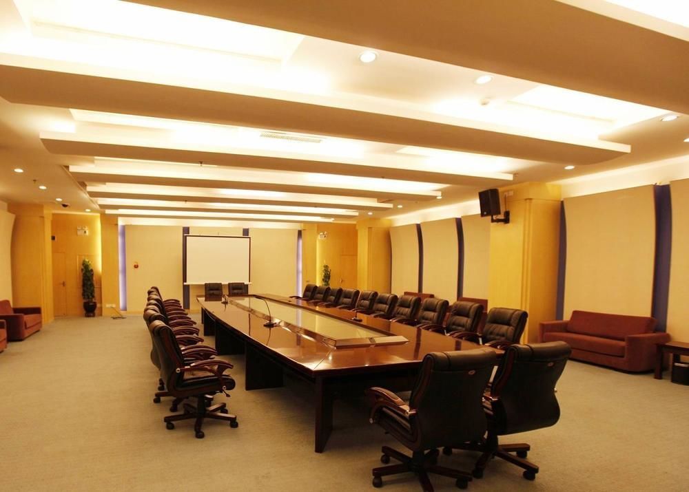 Гуйян: Guizhou Ethnic Hotel - Guiyang