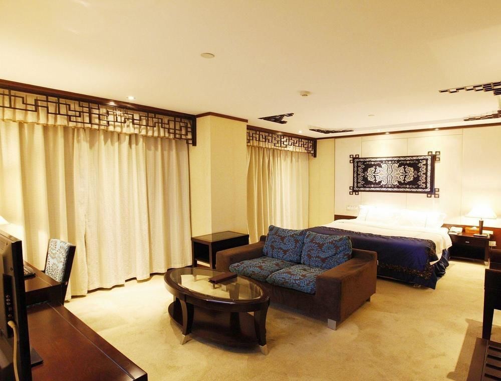 Гуйян: Guizhou Ethnic Hotel - Guiyang