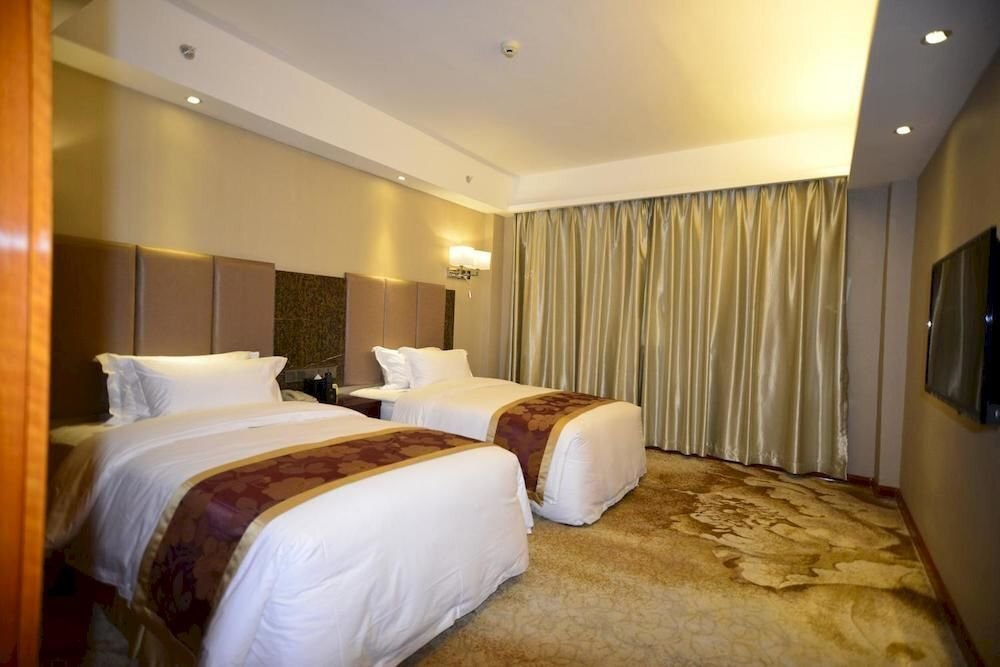 Кайфын: Best Western Fortune Hotel Kai