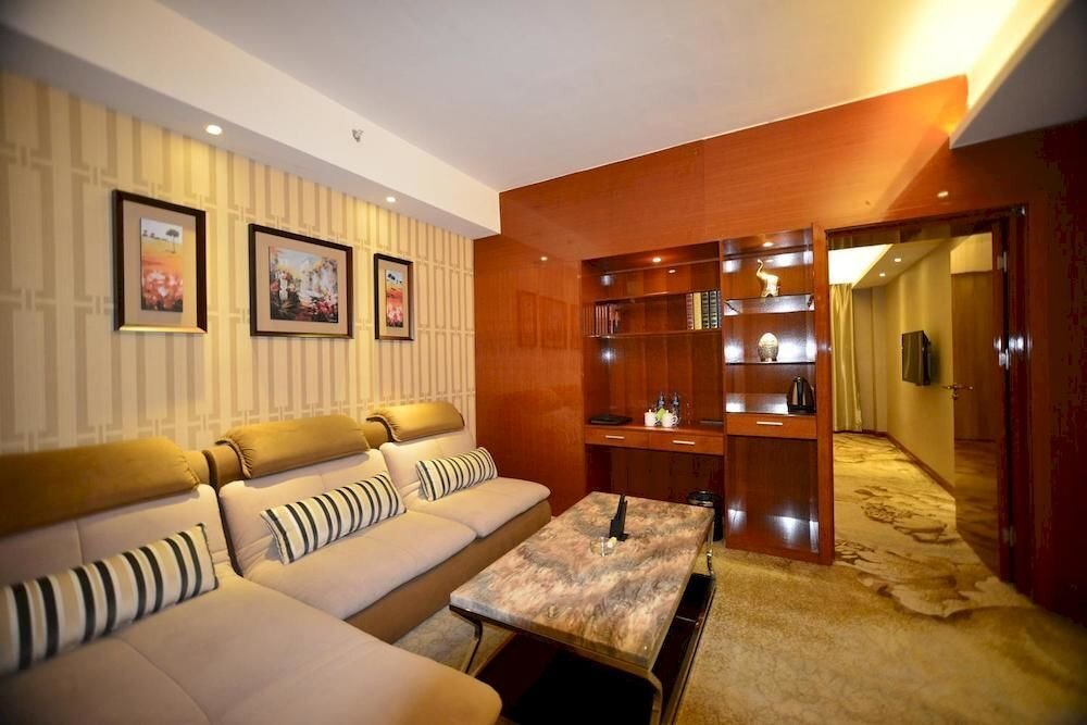 Кайфын: Best Western Fortune Hotel Kai