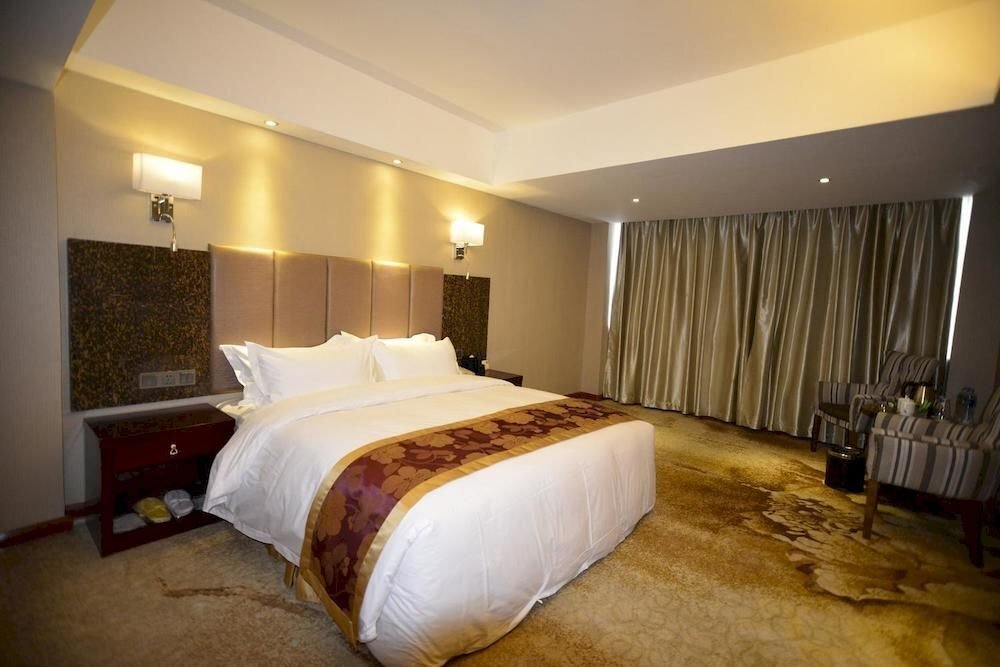 Кайфын: Best Western Fortune Hotel Kai