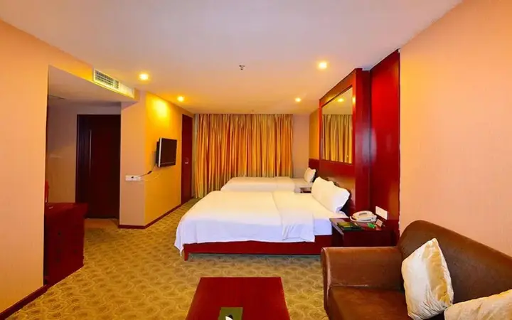 Чжаоцин: Zhaoqing Shanshui Fashion Hotel Duanzhou Road Branch