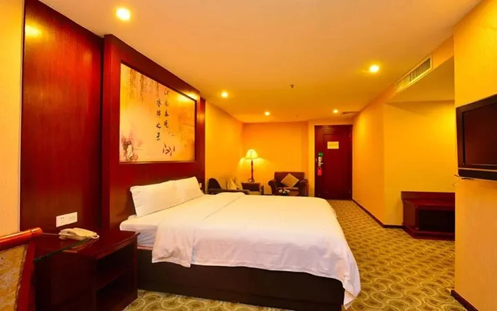 Чжаоцин: Zhaoqing Shanshui Fashion Hotel Duanzhou Road Branch
