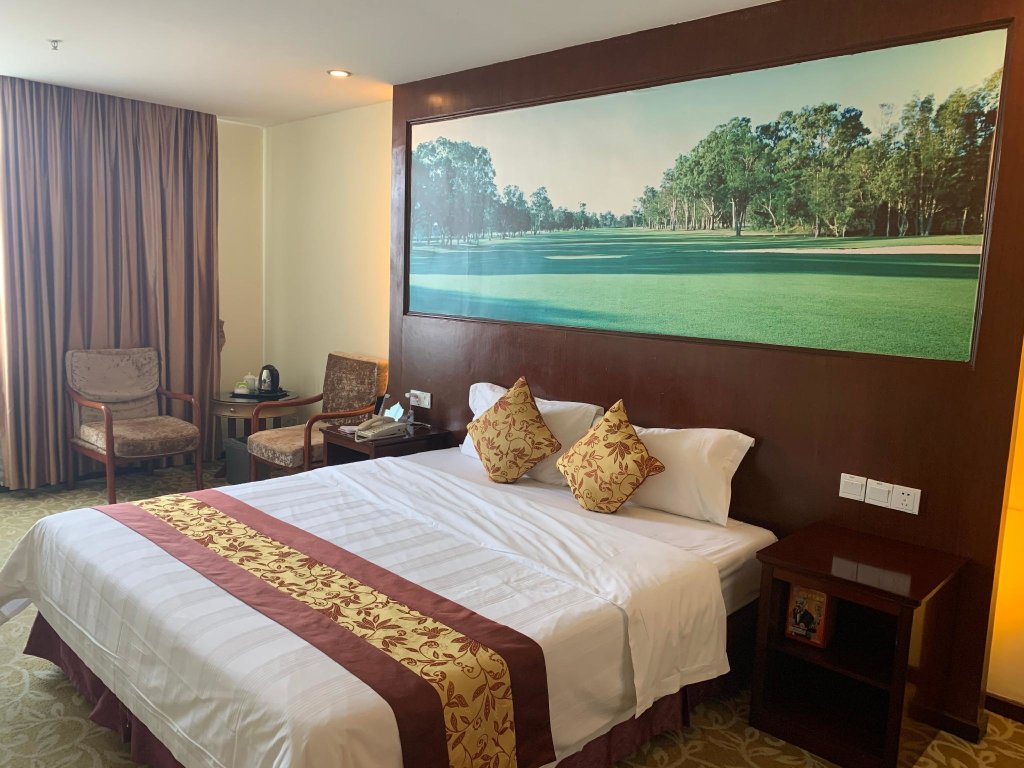 Чжаоцин: Zhaoqing Shanshui Fashion Hotel Duanzhou Road Branch