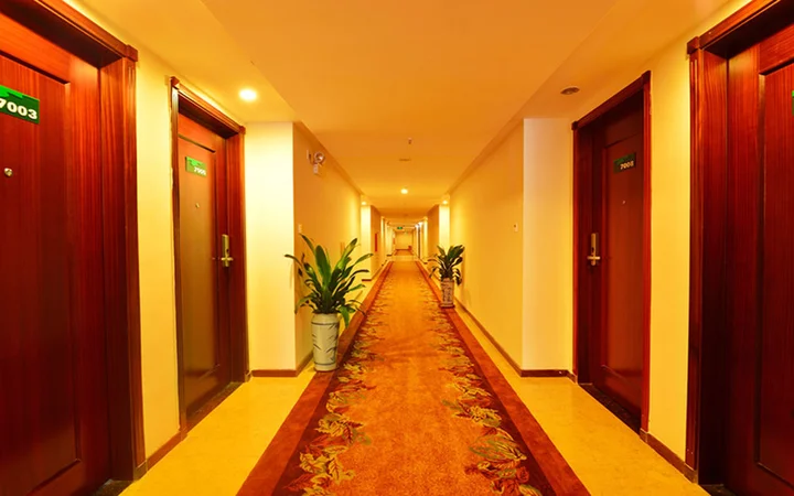 Чжаоцин: Zhaoqing Shanshui Fashion Hotel Duanzhou Road Branch