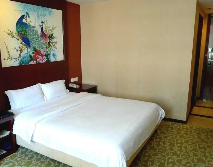 Чжаоцин: Zhaoqing Shanshui Fashion Hotel Duanzhou Road Branch