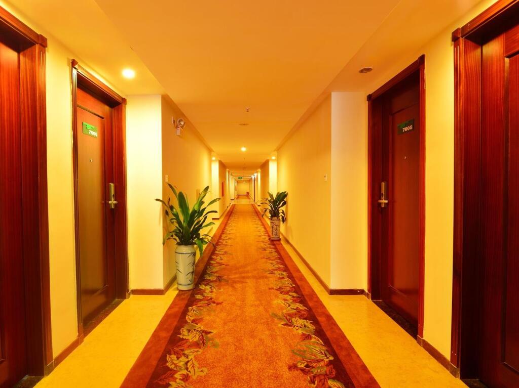 Чжаоцин: Zhaoqing Shanshui Fashion Hotel Duanzhou Road Branch