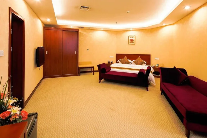 Чунцин: Changcheng Hotel-chongqing
