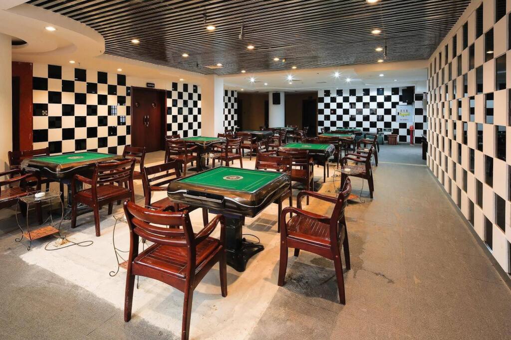 Чунцин: Changcheng Hotel-chongqing