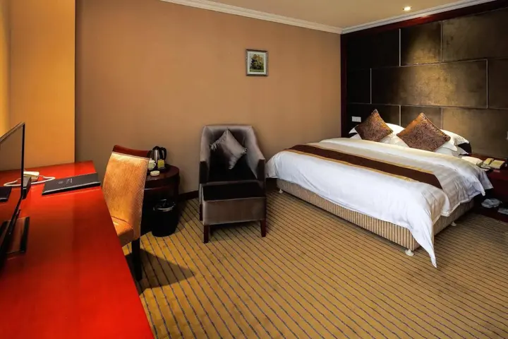 Чунцин: Changcheng Hotel-chongqing