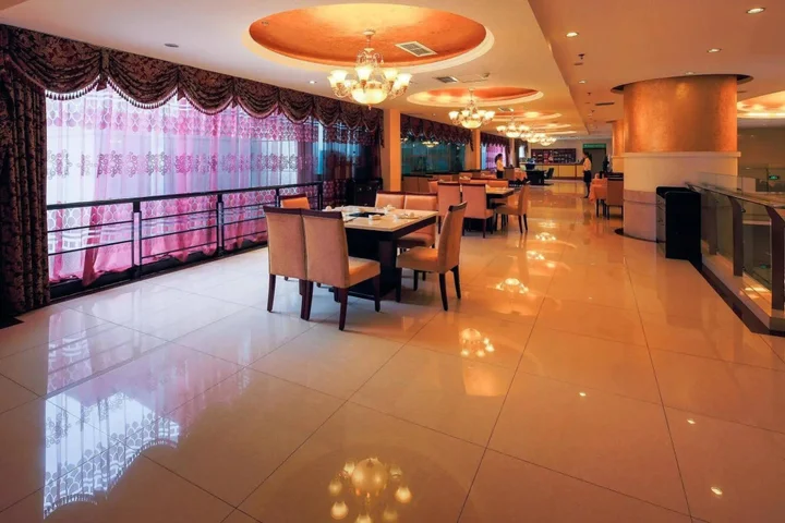 Чунцин: Changcheng Hotel-chongqing