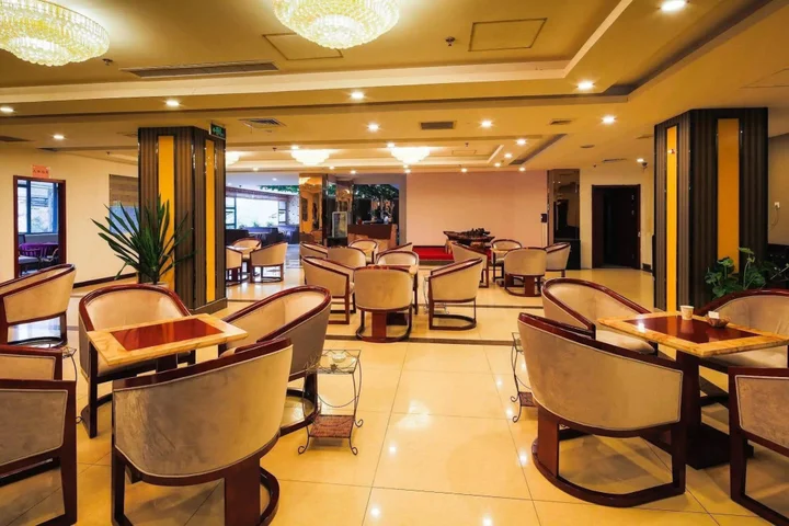Чунцин: Changcheng Hotel-chongqing