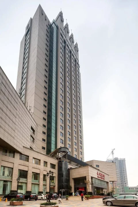 Чунцин: Changcheng Hotel-chongqing