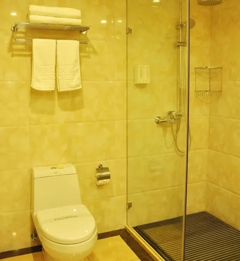 Пекин: Anzhen Plaza Hotel - Beijing