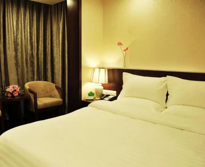 Пекин: Anzhen Plaza Hotel - Beijing