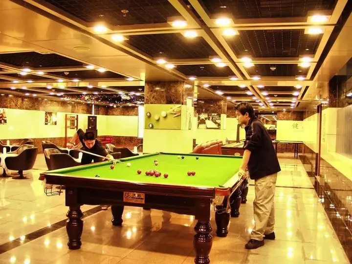 Пекин: Anzhen Plaza Hotel - Beijing