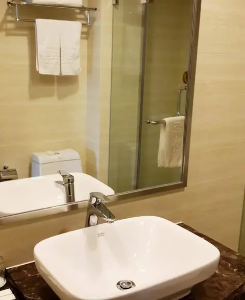 Пекин: Anzhen Plaza Hotel - Beijing