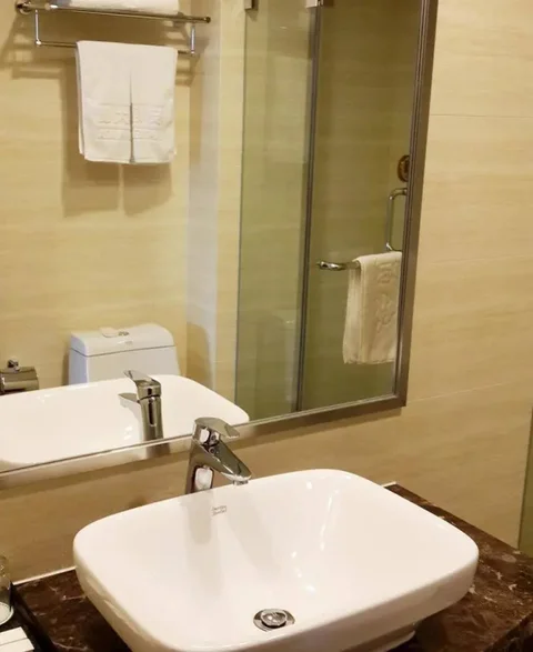 Пекин: Anzhen Plaza Hotel - Beijing