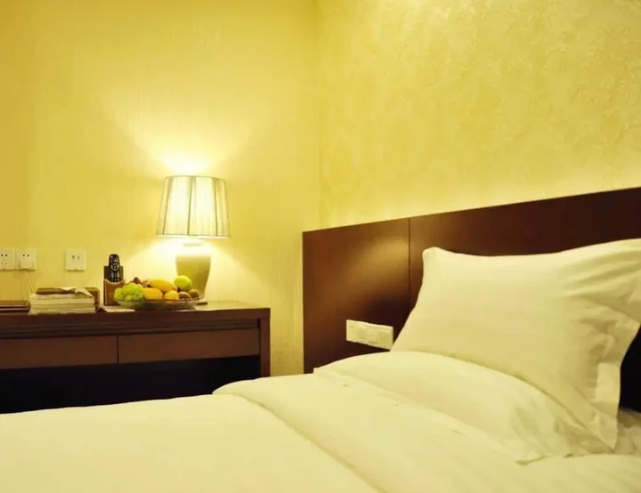 Пекин: Anzhen Plaza Hotel - Beijing